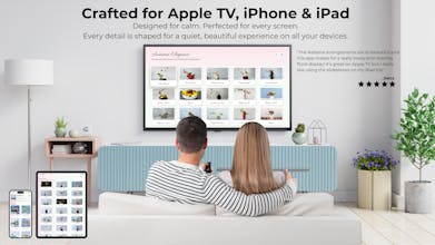 Ikebana Reflections: Calm Redefined gallery image