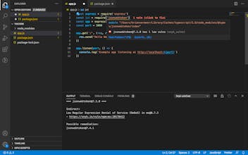 VulnCost for Visual Studio Code gallery image