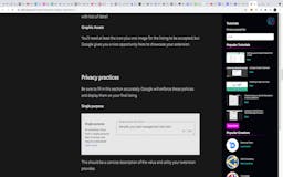 NoCodeDevs Chrome Extension media 2