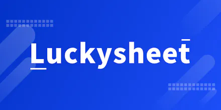 LuckysheetServer gallery image