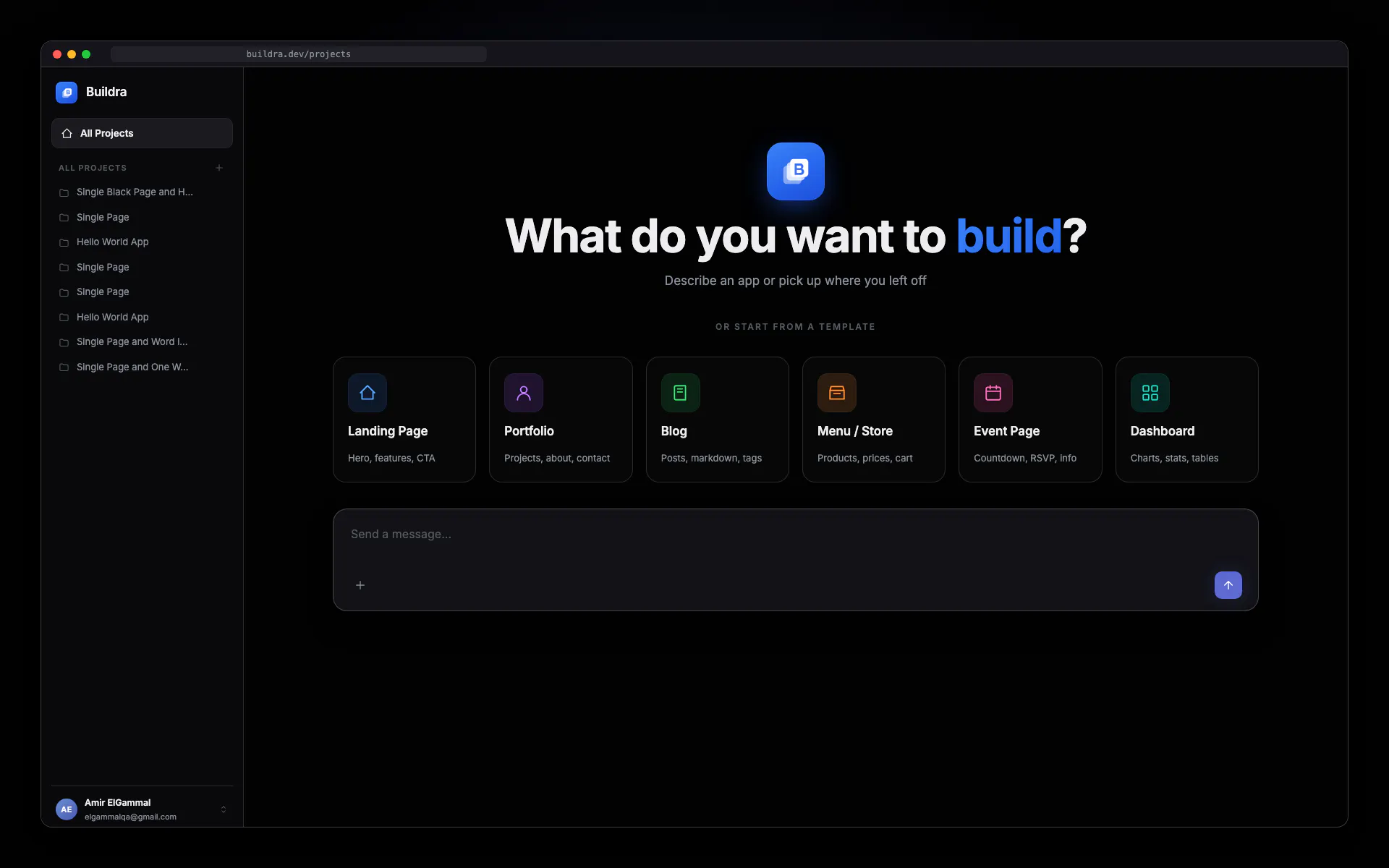 Buildra gallery image