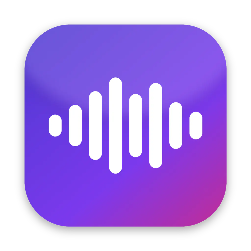 WhisperWrite logo