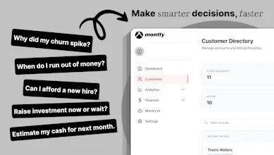 Montty Finance gallery image