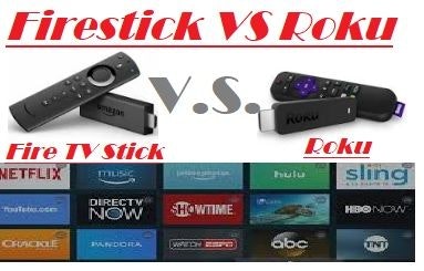 Roku VS Firestick