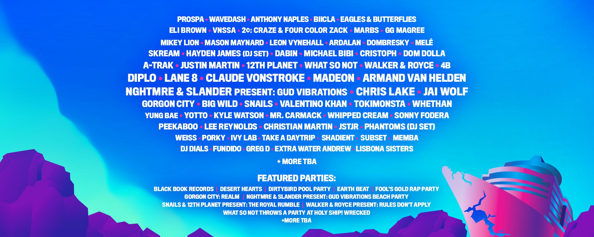 Holy Ship! Wrecked gallery image