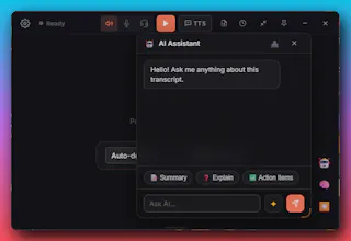 Transifyr - Realtime Speech Translation gallery image