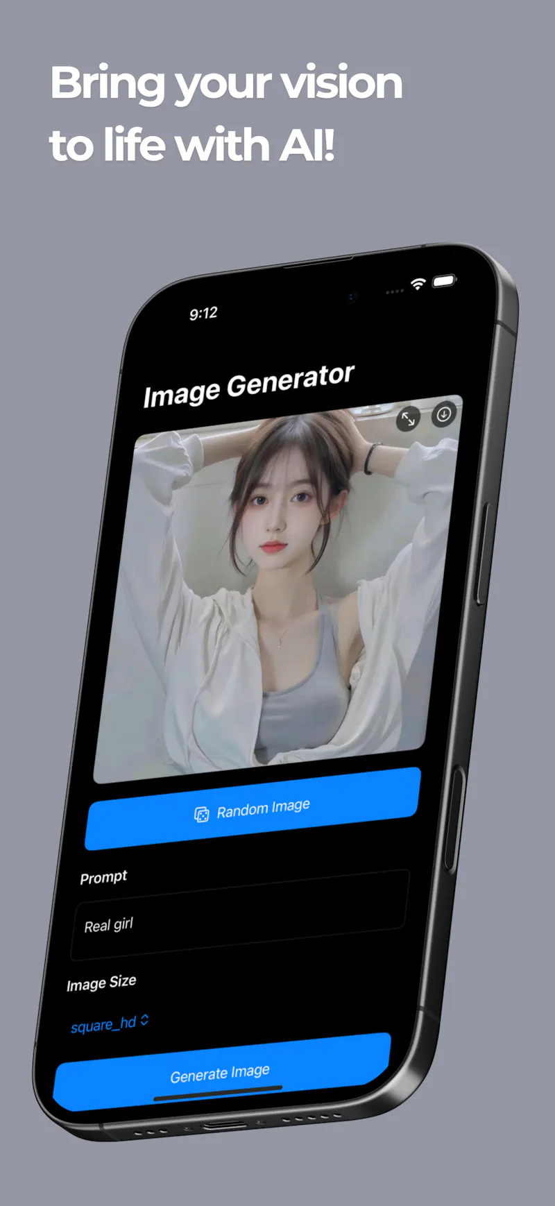 Uncensored Image Generator - Imagify screenshot 4