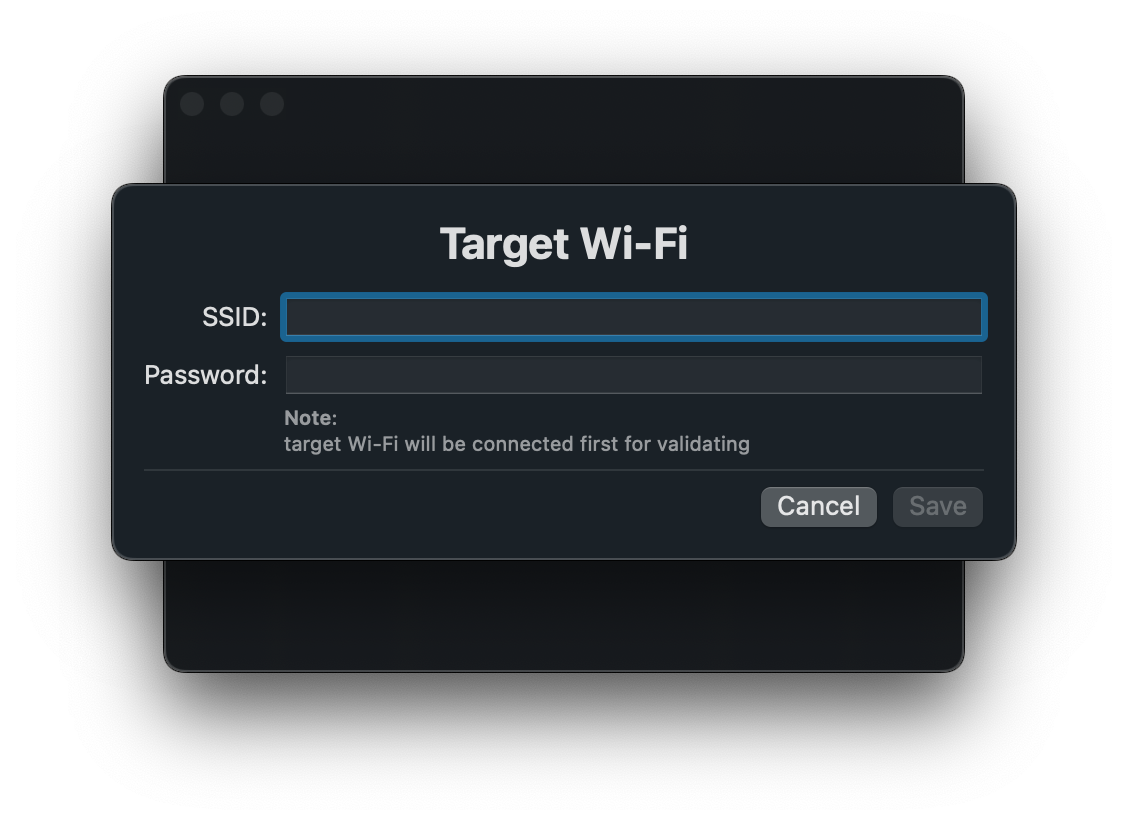 Dint Wi -Fi - Macos Menubar Wi -Fi 커넥터 미디어 3