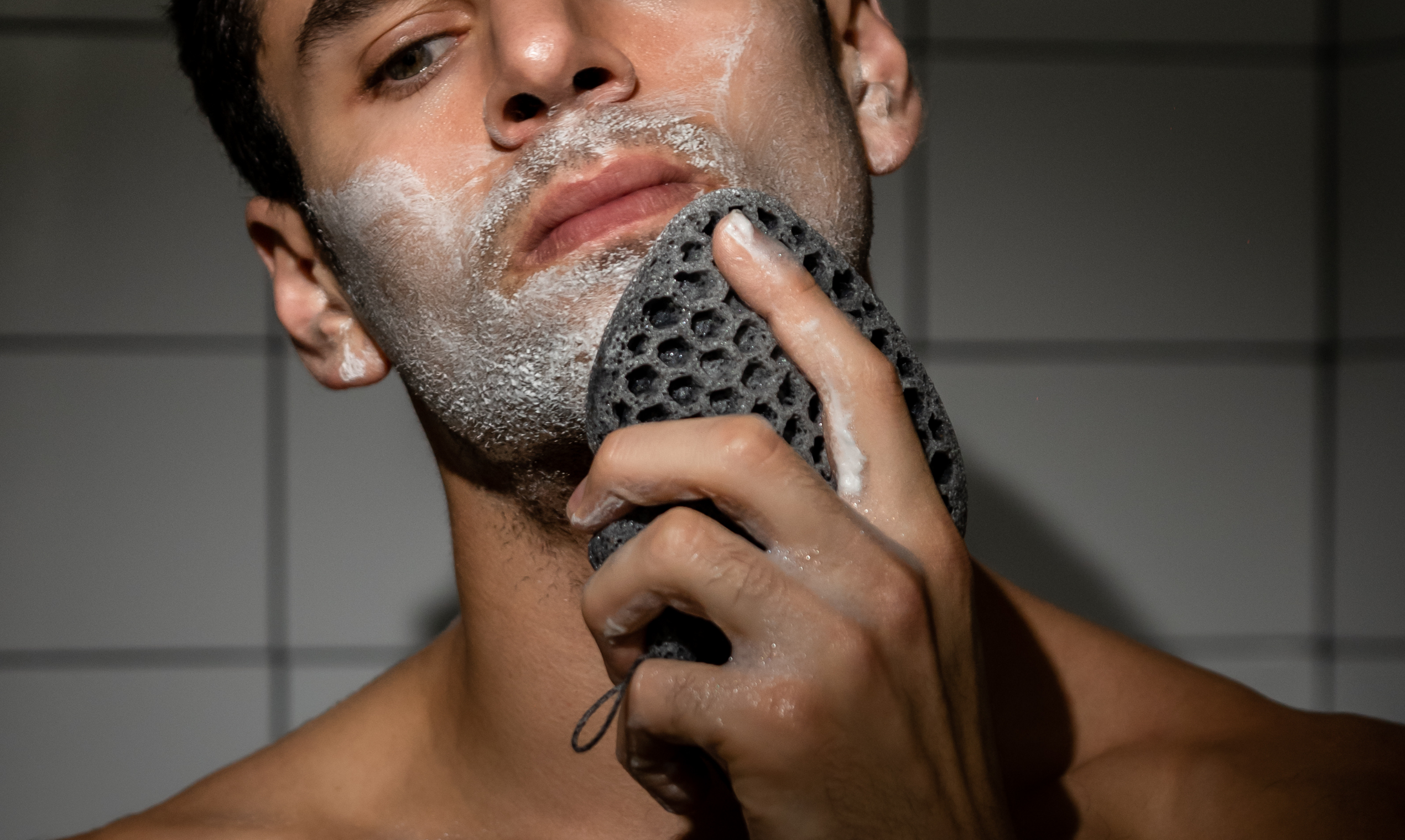 The Shower Scrubber by Casamera gallery image