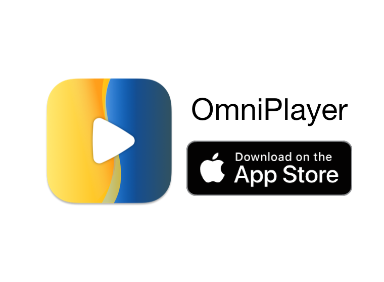 Omniplayer - Mac için ücretsiz video oynatıcı