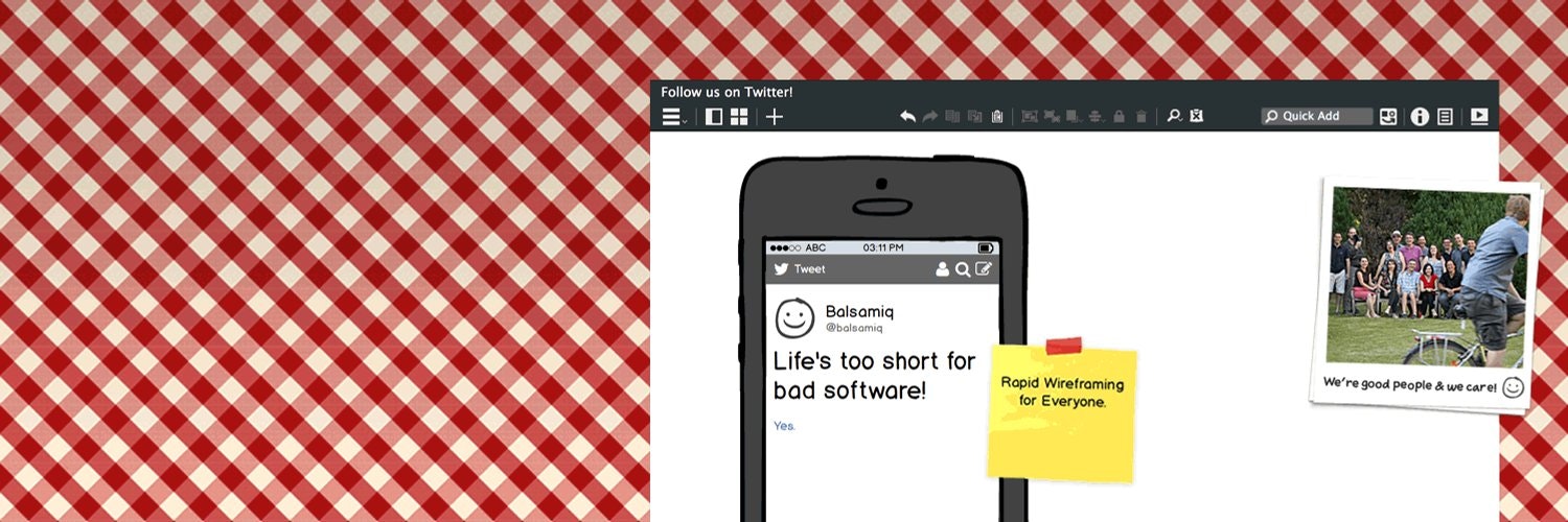 Balsamiq - Product Information, Latest Updates, And Reviews 2024 ...