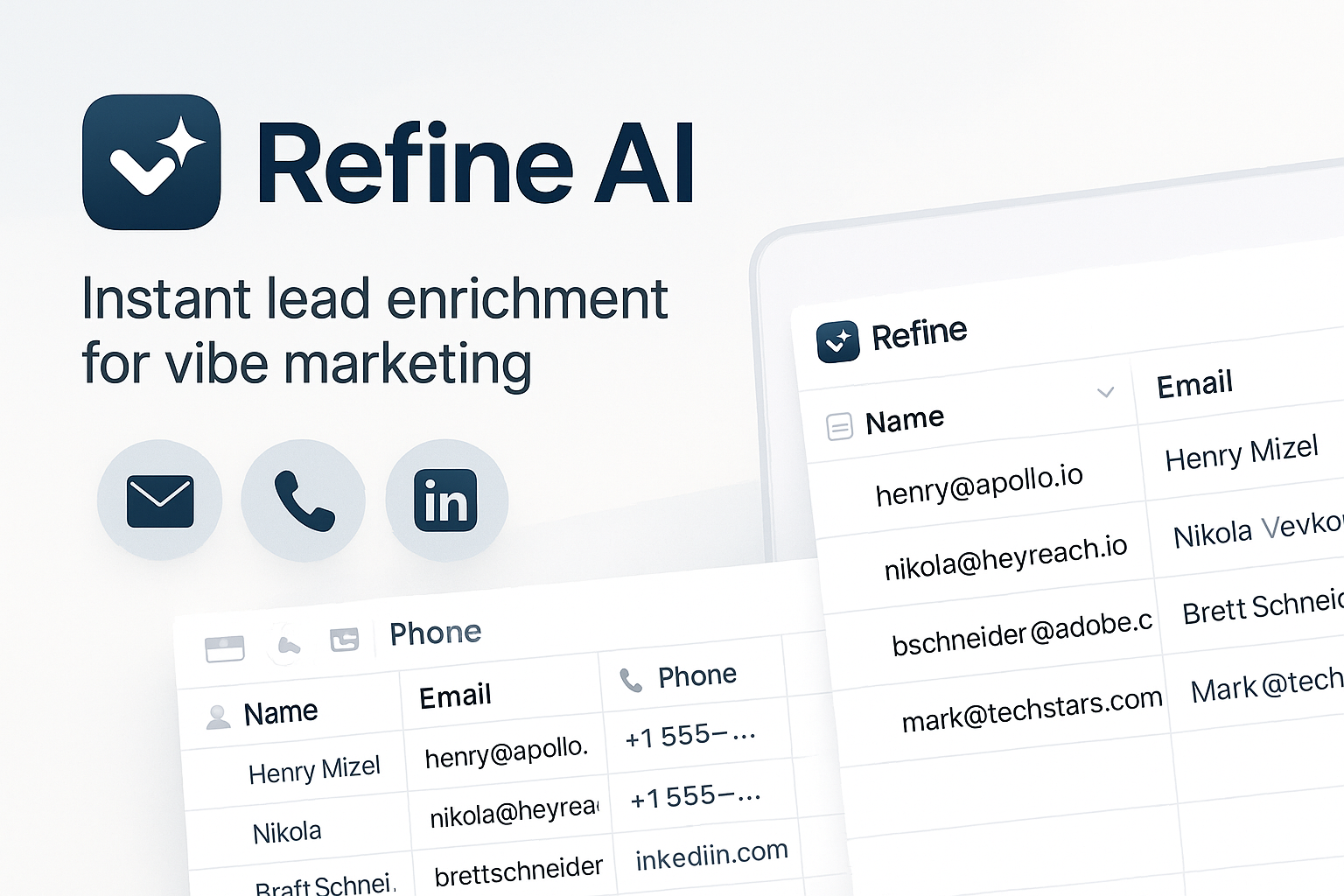 Refine AI media 1