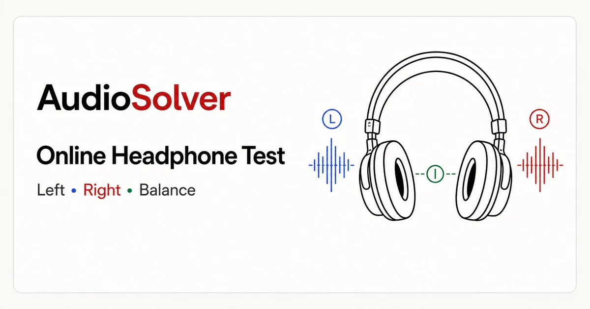 AudioSolver gallery image