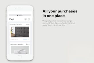 Fast gallery image