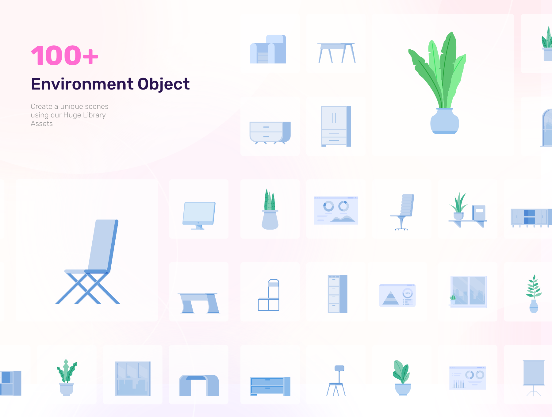 Vicolo Illustrations Kit gallery image