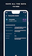 Beam Privacy iOS Wallet gallery image