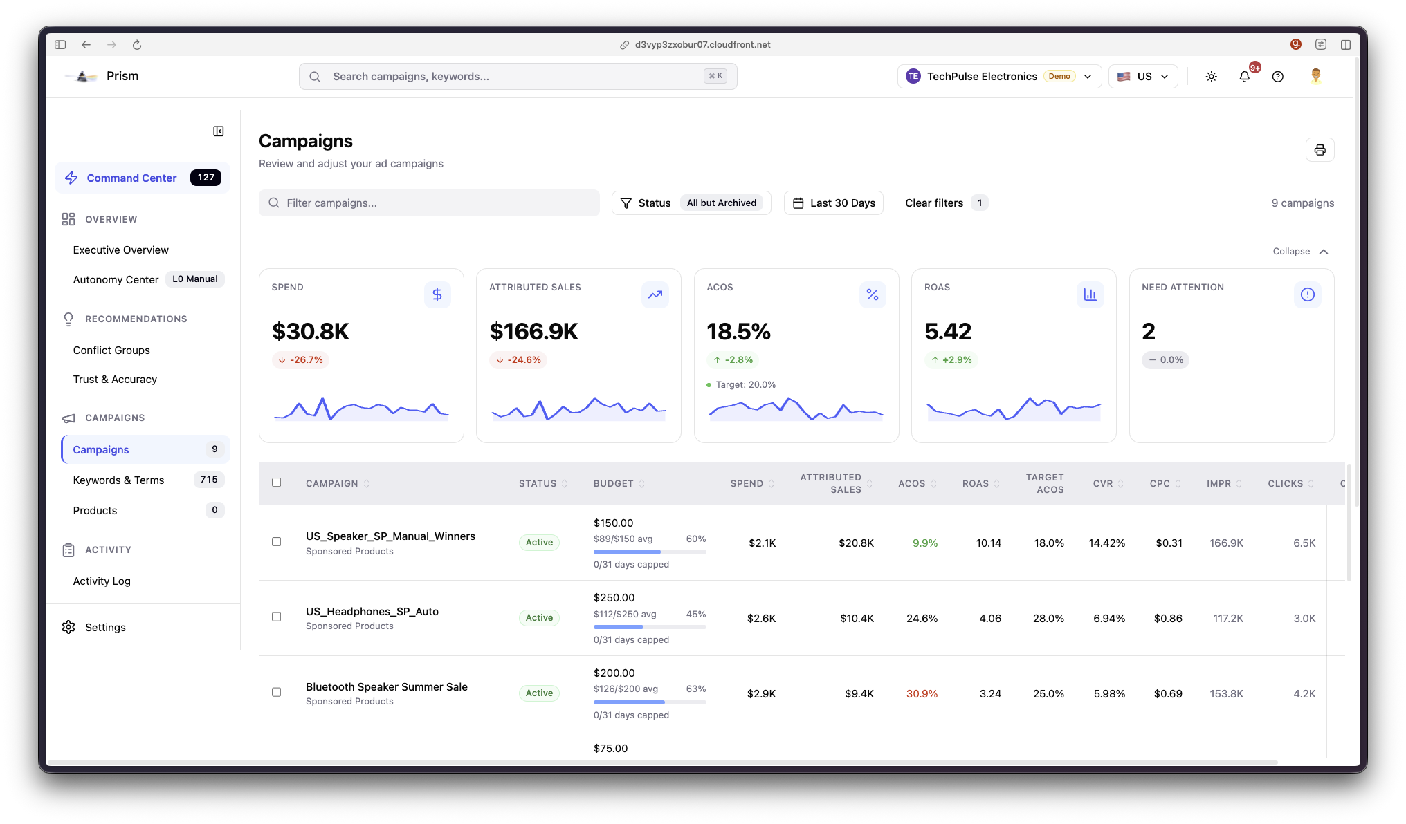 Prism by Calibrated Intelligence gallery image
