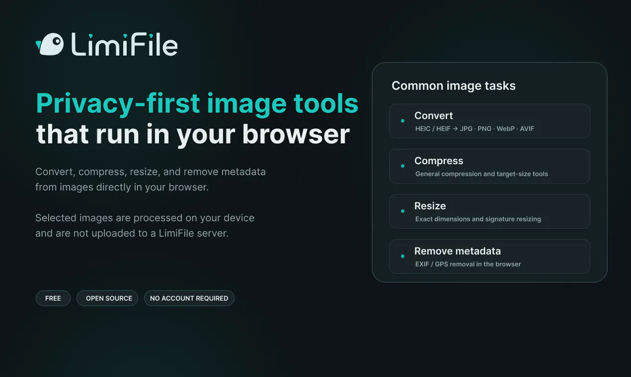 LimiFile gallery image
