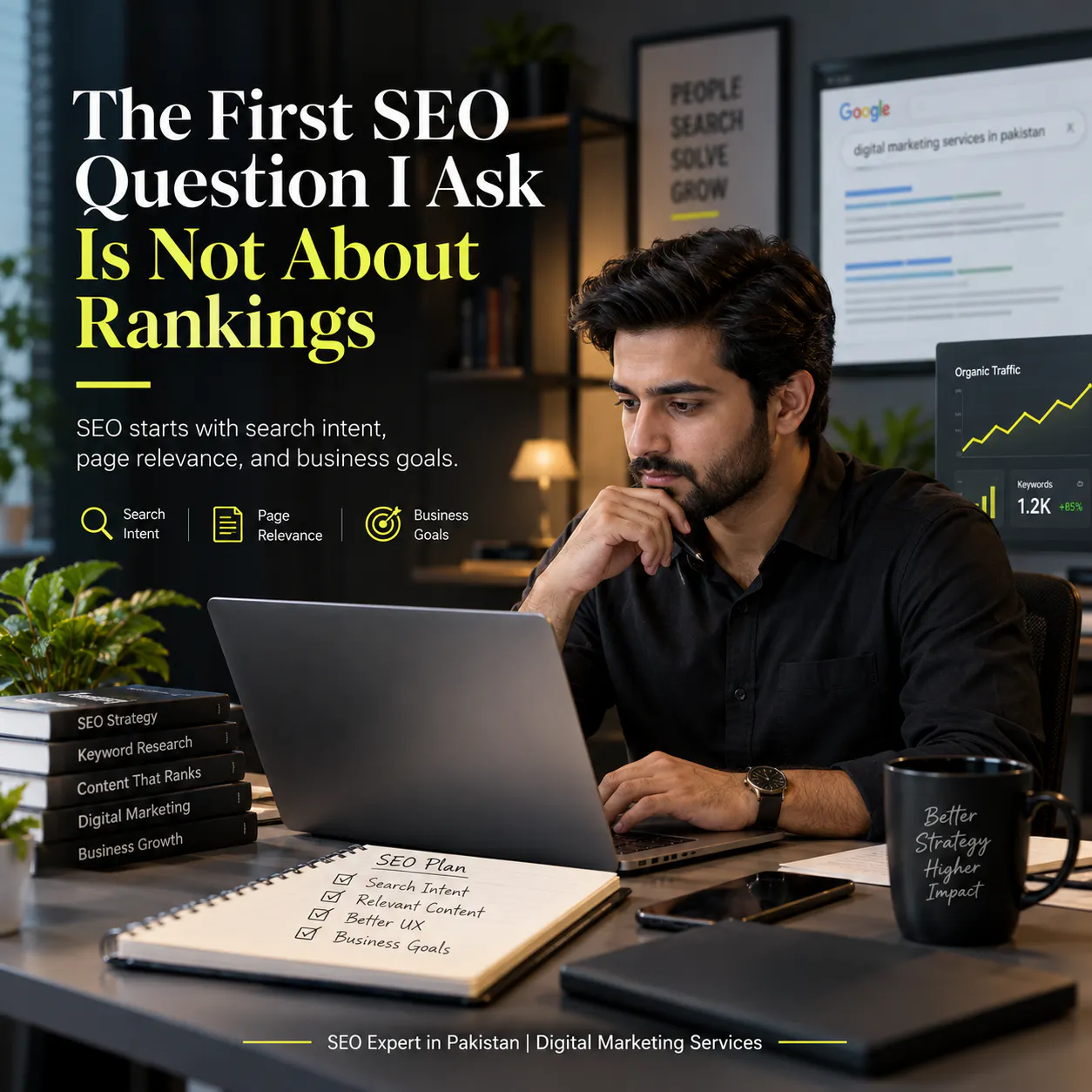 SEO Expert in Pakistan gallery image
