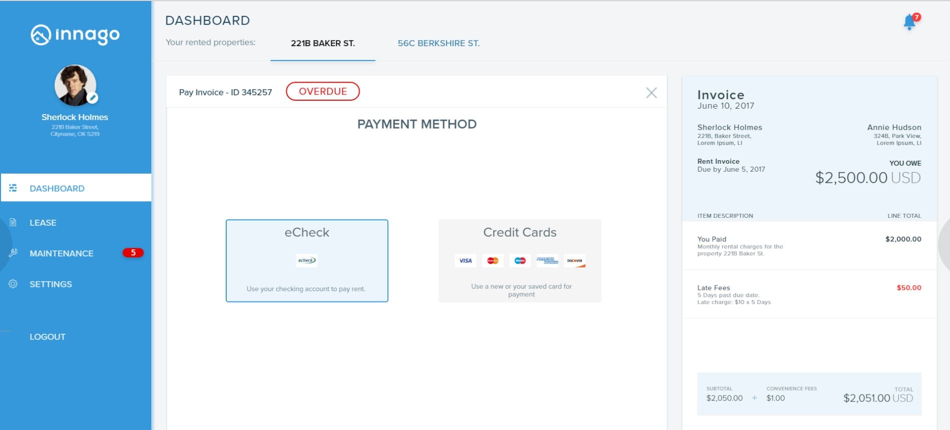 Innago gallery image