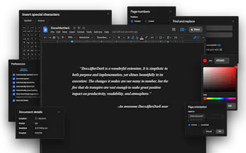 DocsAfterDark gallery image