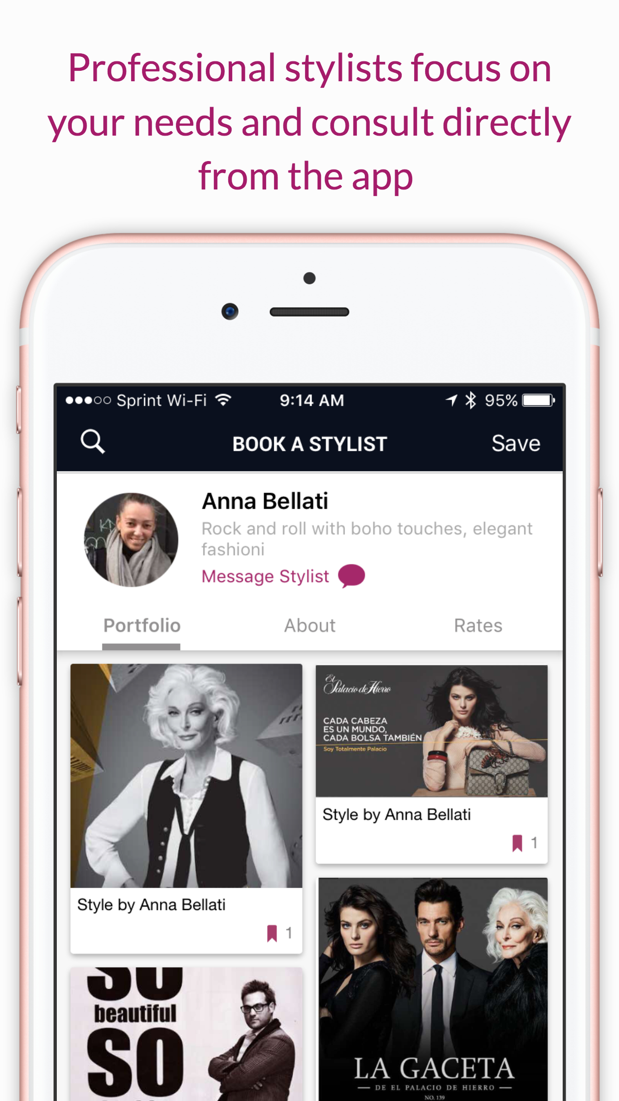 StyleMD gallery image