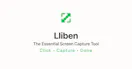 Lliben-Simple Screenshot Tool for Chrome