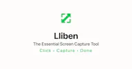 Lliben-Simple Screenshot Tool for Chrome