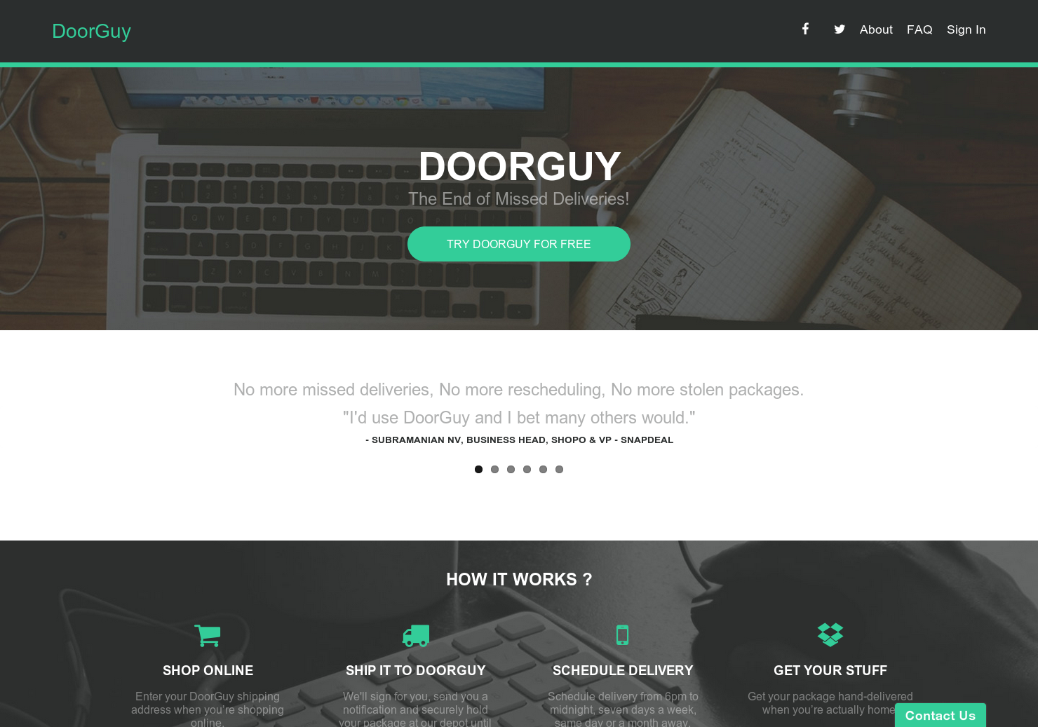 DoorGuy gallery image