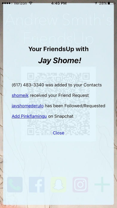 FriendsUp gallery image