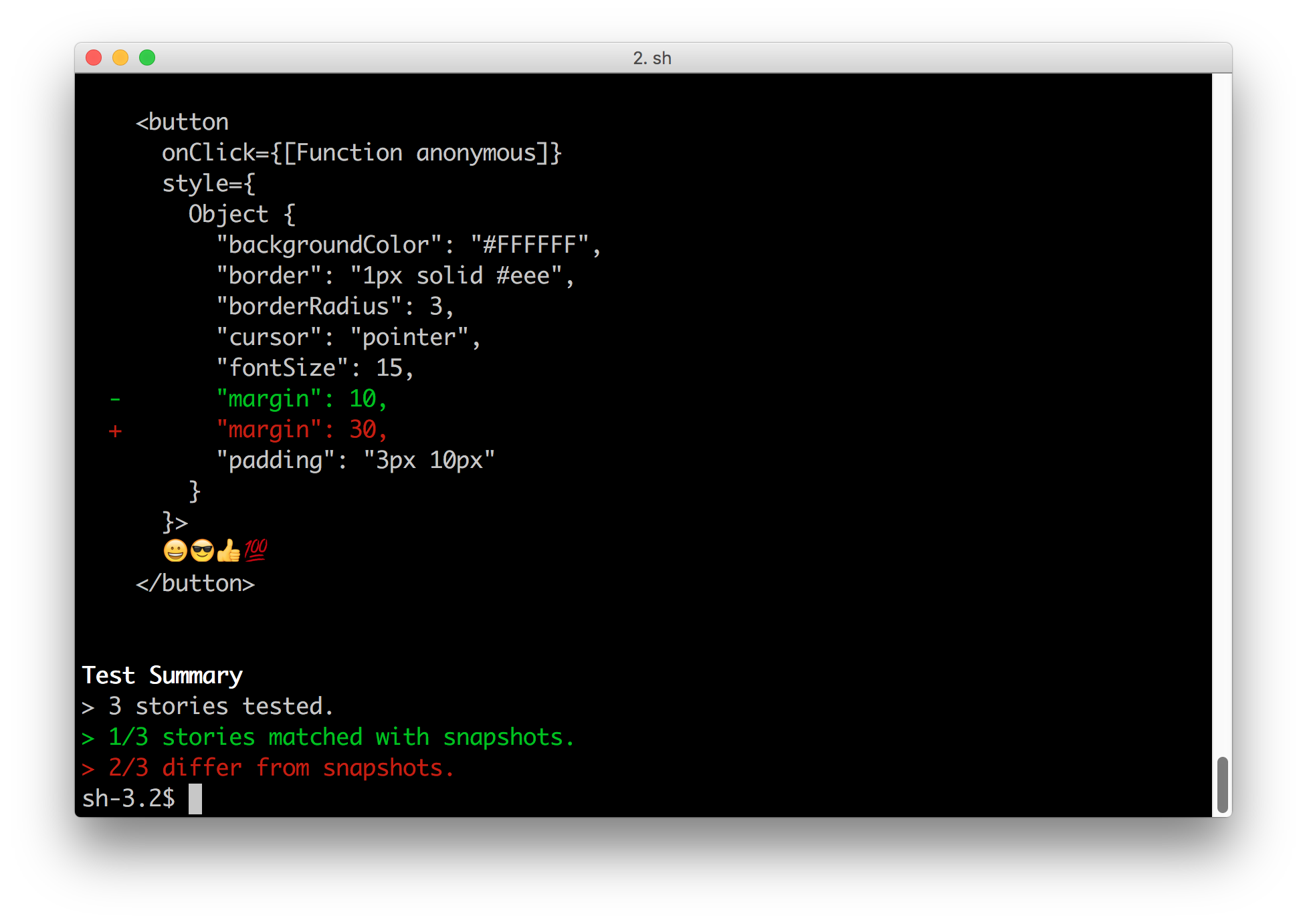 StoryShots gallery image
