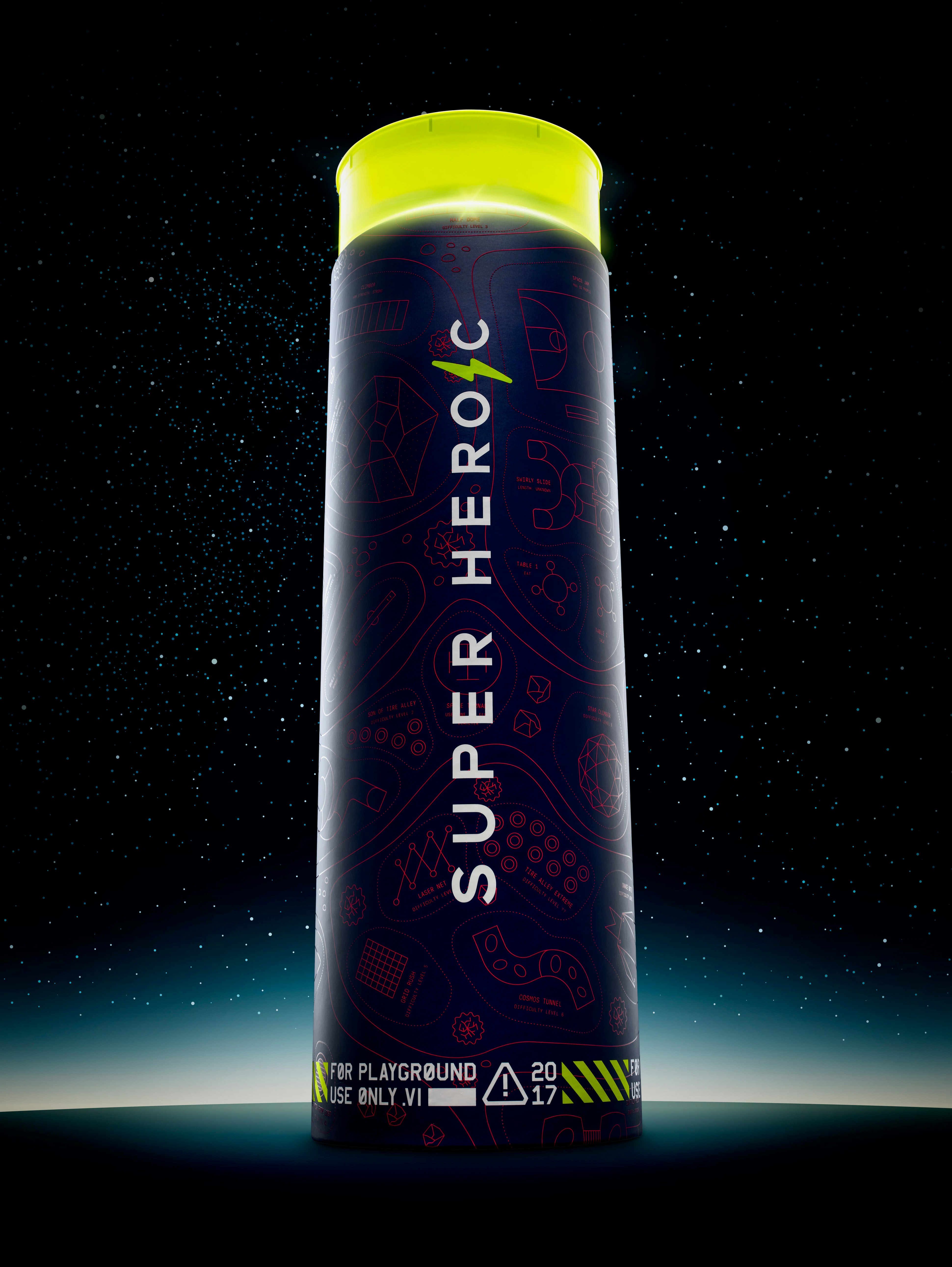 Super Heroic gallery image