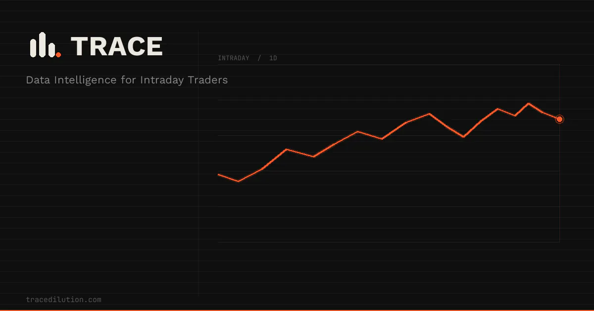 TRACE Dilution gallery image