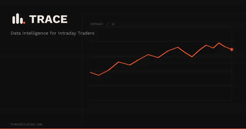 TRACE Dilution screenshot 1