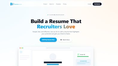 ResumeGenerate gallery image