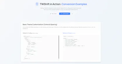 TWShift gallery image