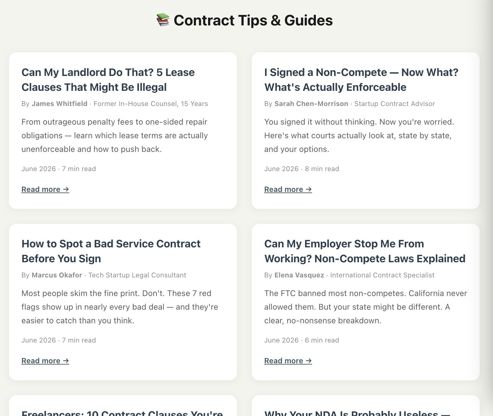 ContractReviewers gallery image