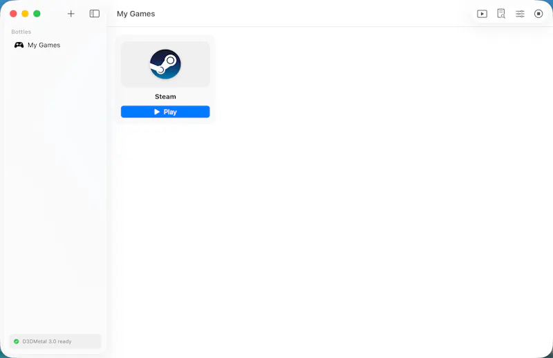 GameMaster screenshot 1