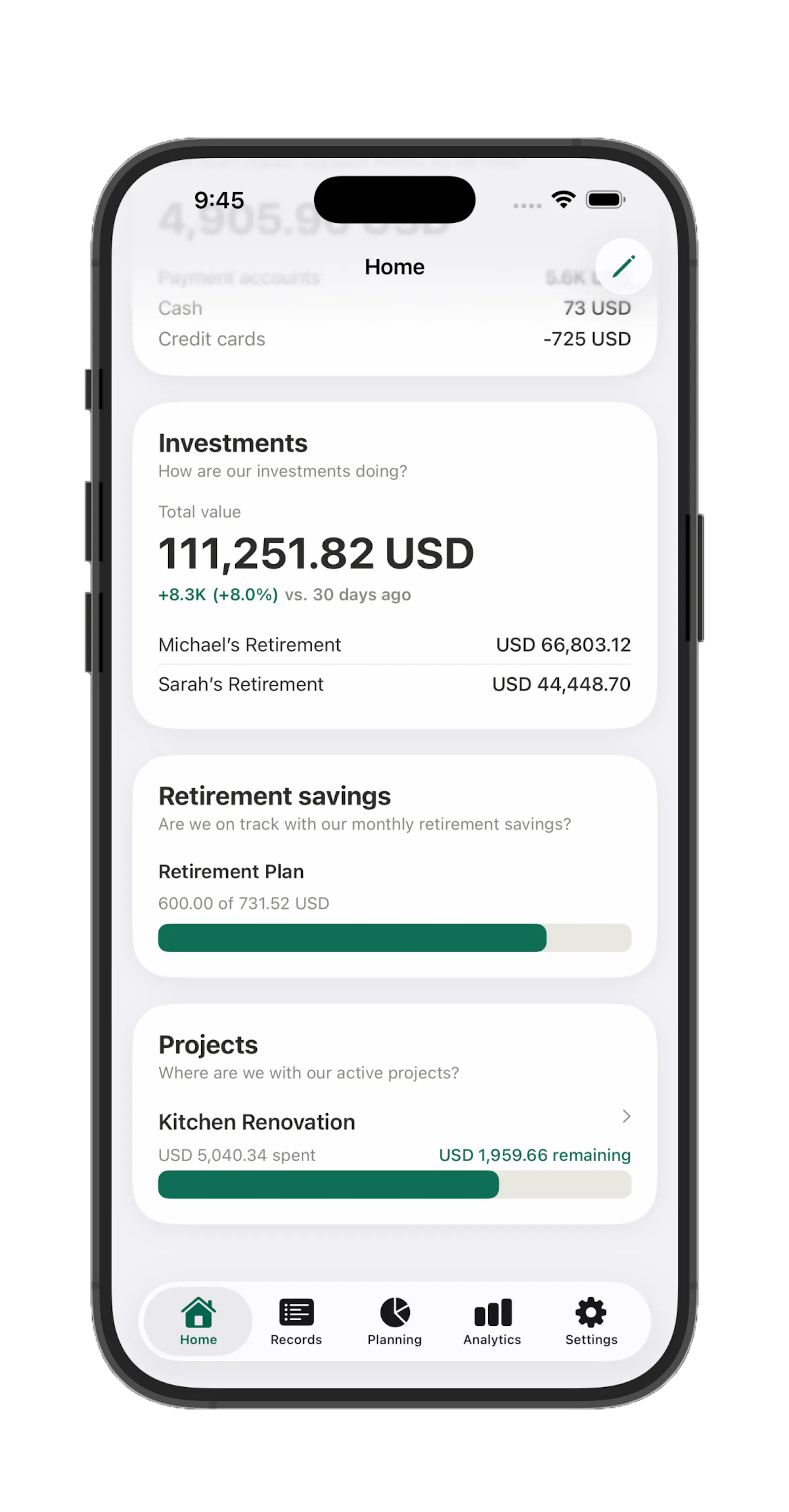 Havnest Money screenshot 7