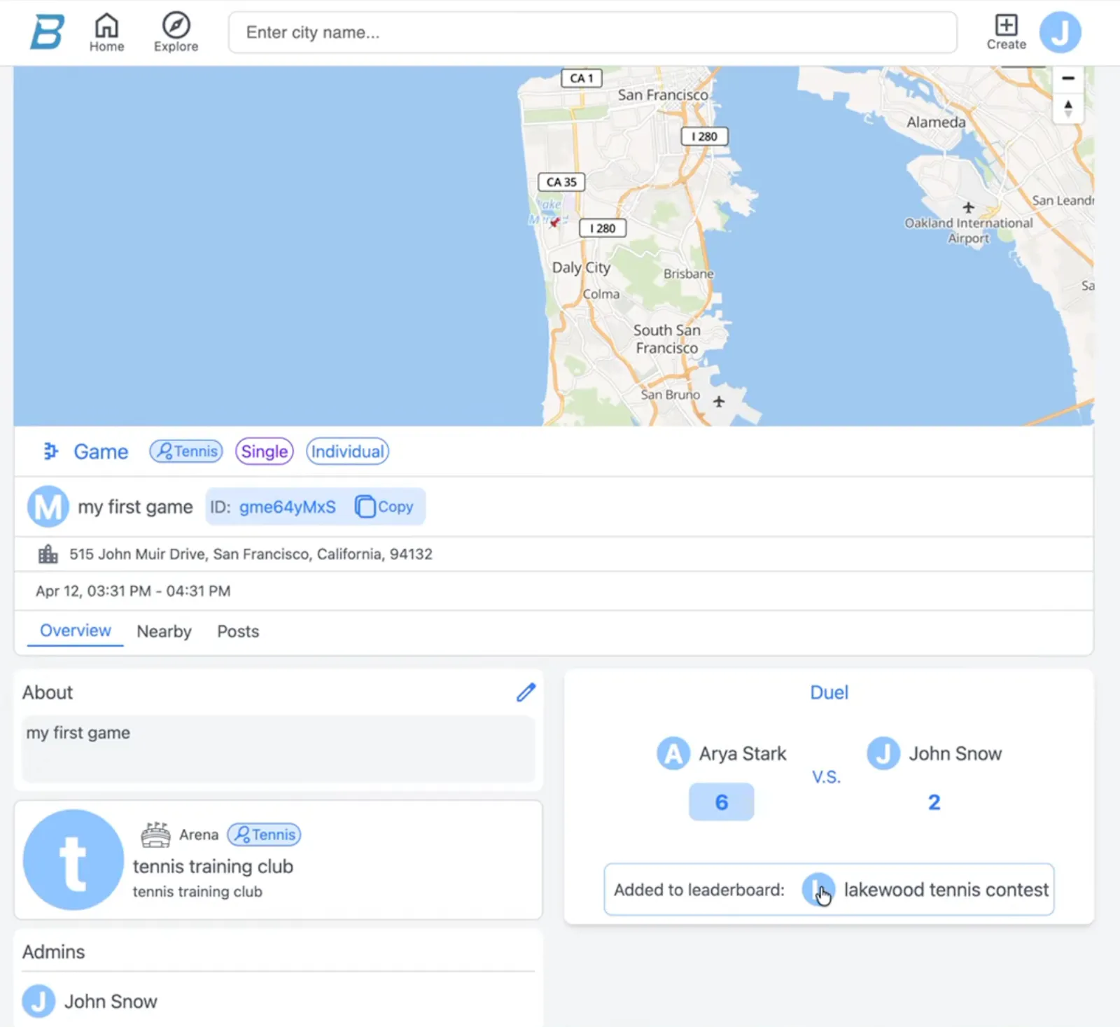 Buddies Nearby screenshot 5