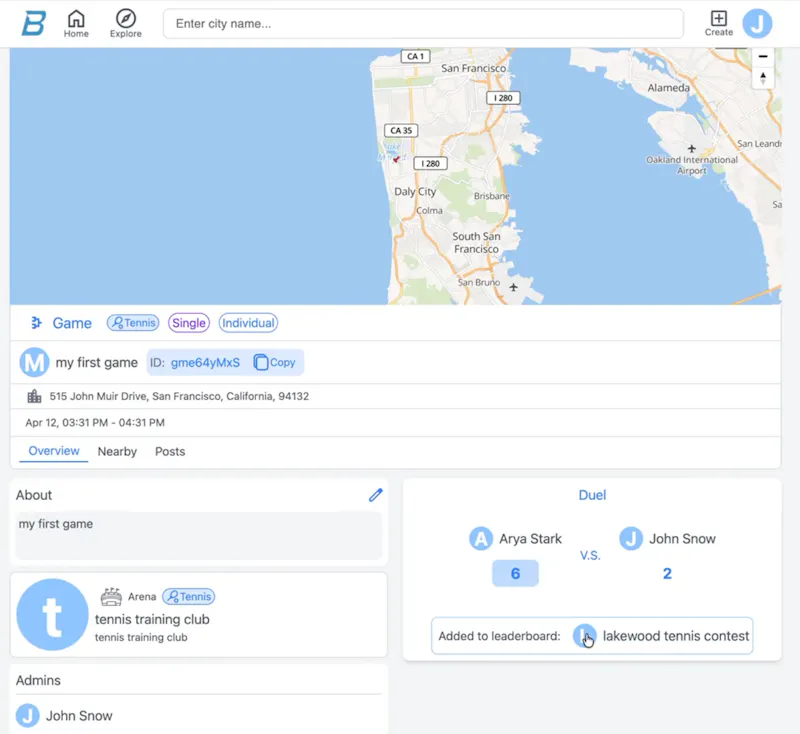 Buddies Nearby screenshot 5