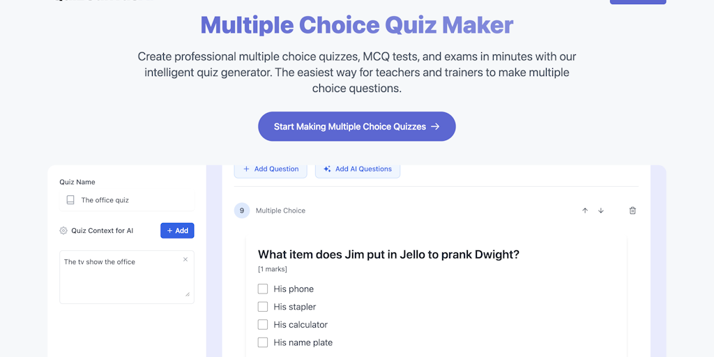QuizCanvasAi