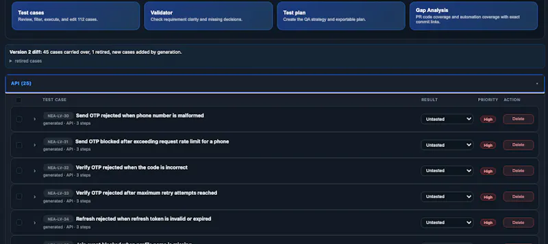 WardenIQ screenshot 3