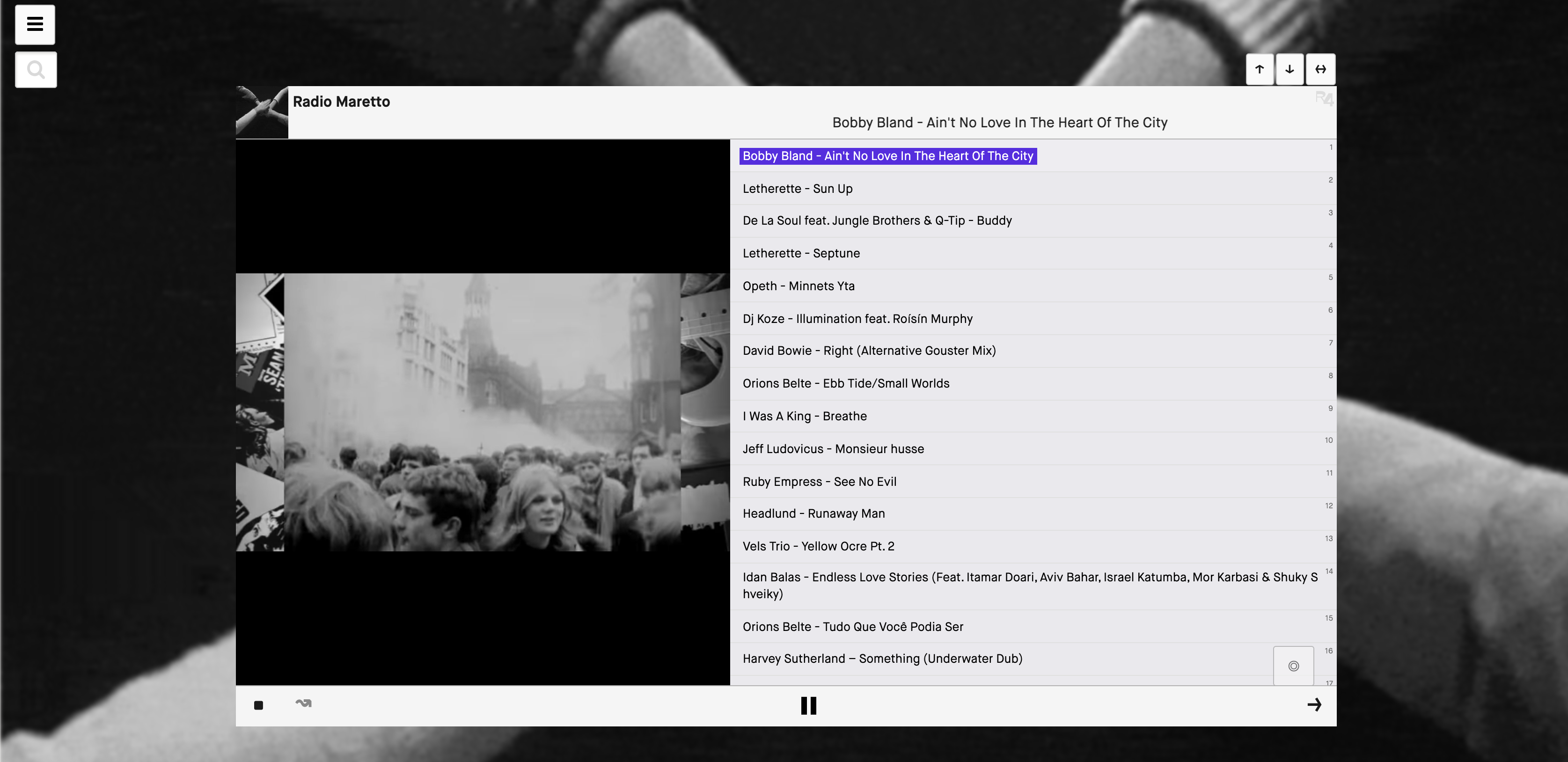 Radio 4000 gallery image