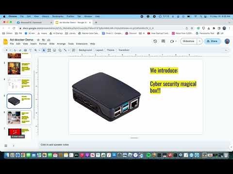 Cyber security magical box gallery image
