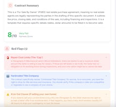 ContractClarifyAI gallery image