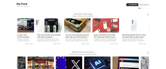 AnythingFeed gallery image