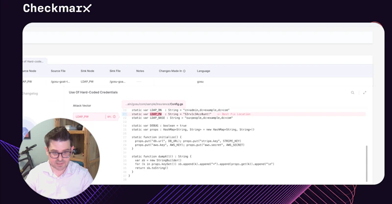 Checkmarx Next Generation SAST screenshot 4