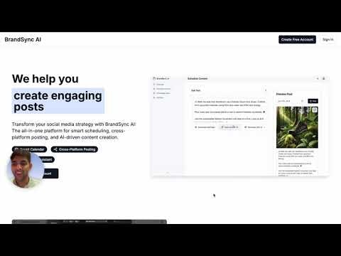 BrandSync AI gallery image