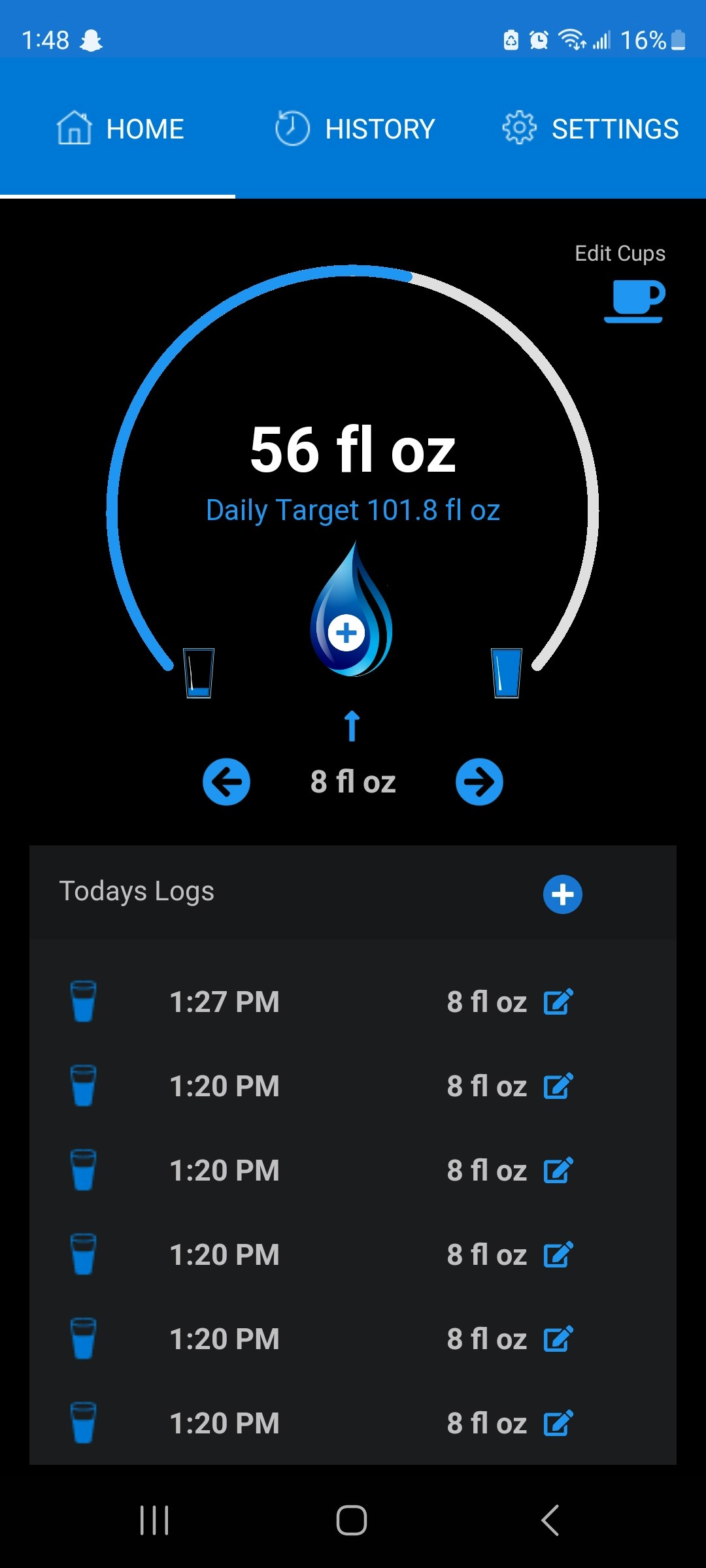 Water Tracker Water Works gallery image